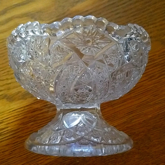 Vintage Imperial Candy Dish - Picture 2 of 6